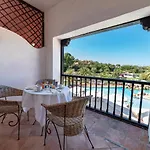 Hotell Le Palme Porto Cervo