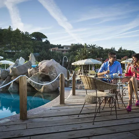 Le Palme Hotell 4*