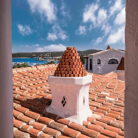 Szálloda Le Palme Porto Cervo
