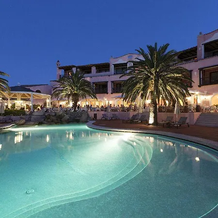 Otel Le Palme 4*