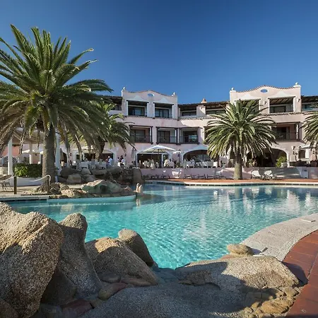 Le Palme 4* Πόρτο Τσέρβο