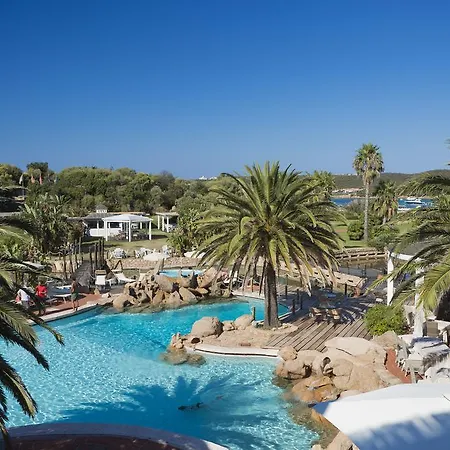 Готель Le Palme