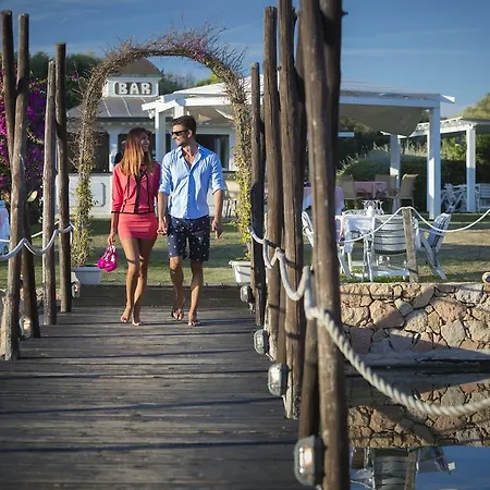 Le Palme Ξενοδοχείο Πόρτο Τσέρβο