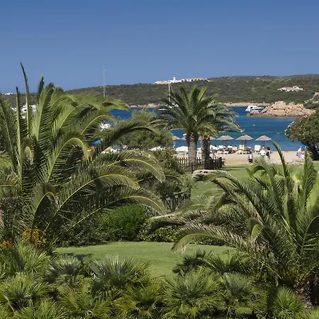 Otel Le Palme Porto Cervo