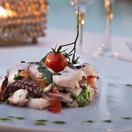 Le Palme Ξενοδοχείο 4*