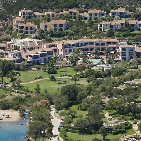 Le Palme Готель 4*