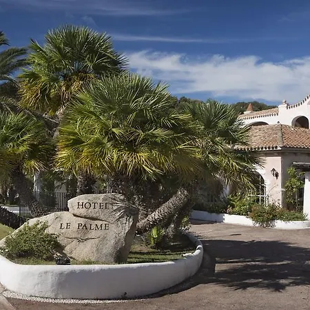 Otel Le Palme 4*