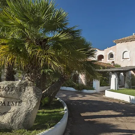 Le Palme 4* Porto Cervo