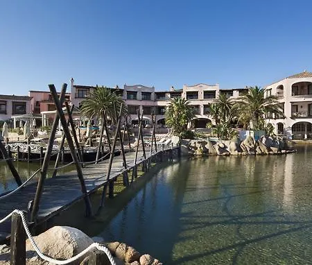 Le Palme 4* Порто-Черво