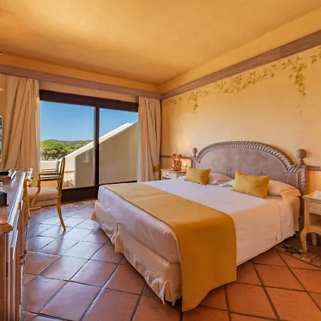 Otel Le Palme Porto Cervo