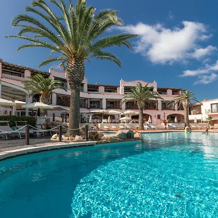 Otel Le Palme Porto Cervo