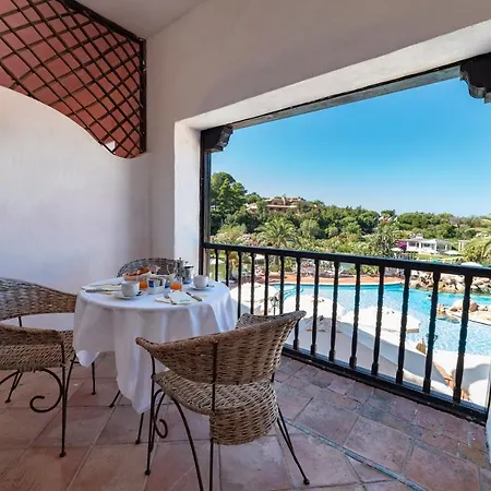 Otel Le Palme Porto Cervo