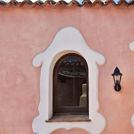 Otel Le Palme Porto Cervo