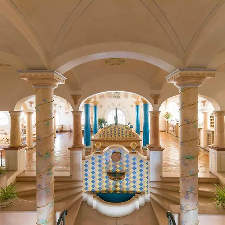Otel Le Palme Porto Cervo