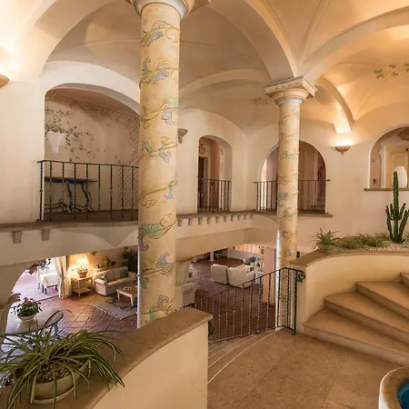 Le Palme Hotel 4*
