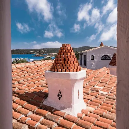 Готель Le Palme Порто-Черво