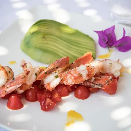 Le Palme Готель Порто-Черво