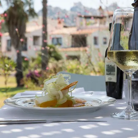 Le Palme Ξενοδοχείο Πόρτο Τσέρβο