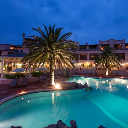 Le Palme Otel 4*
