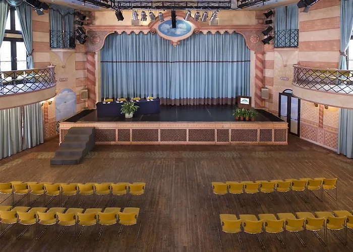 Hotell Le Palme Porto Cervo