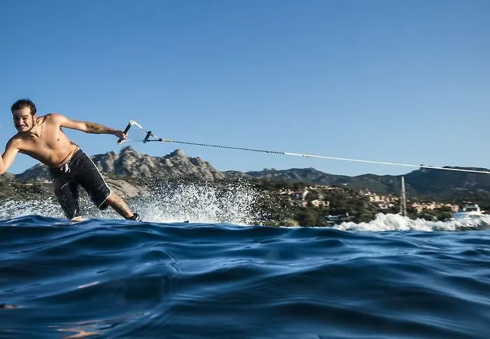 Le Palme 4* Porto Cervo