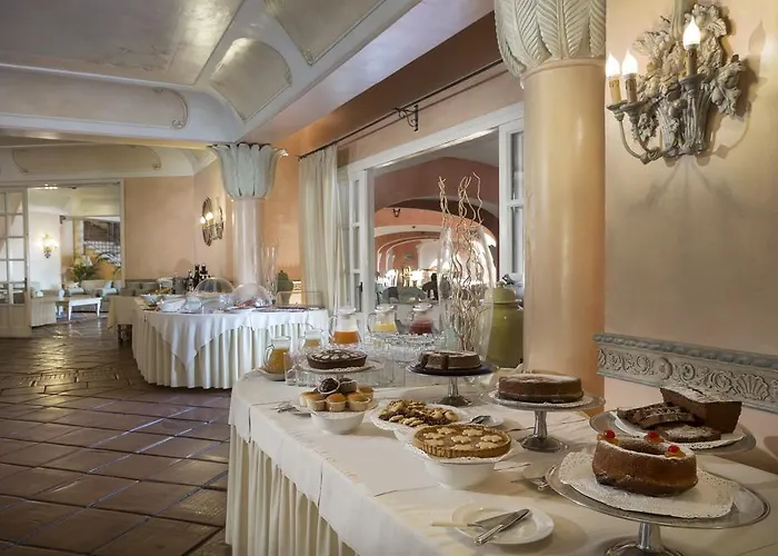 Le Palme 4* Porto Cervo