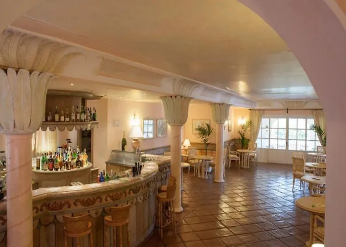 Le Palme Hotell Porto Cervo