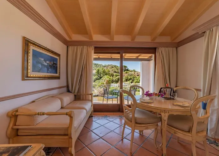 Le Palme Hotell Porto Cervo