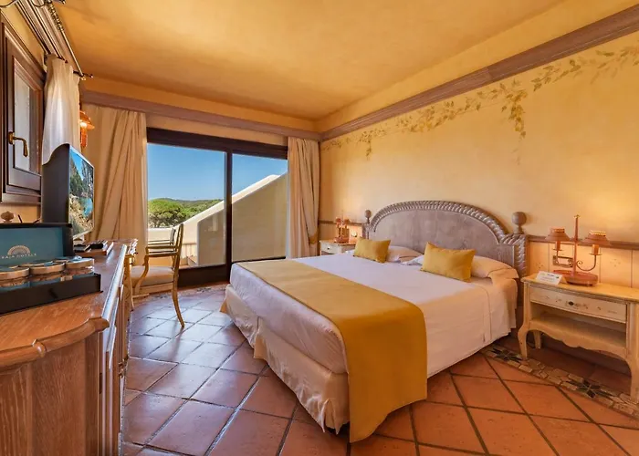 Hotel Le Palme Porto Cervo