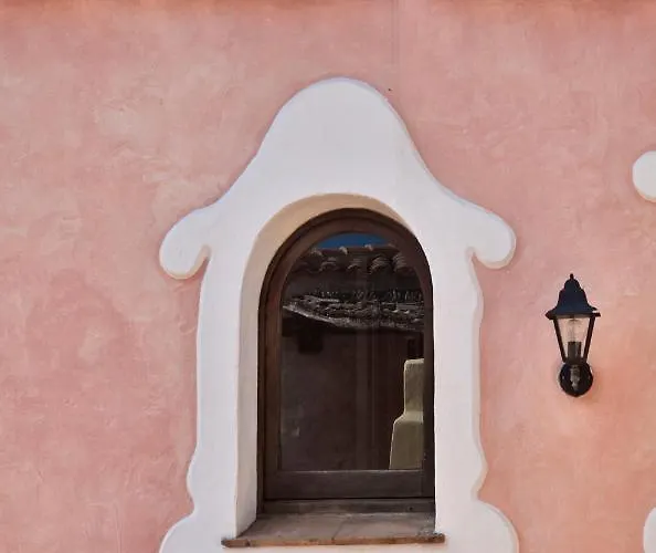 Hotell Le Palme Porto Cervo