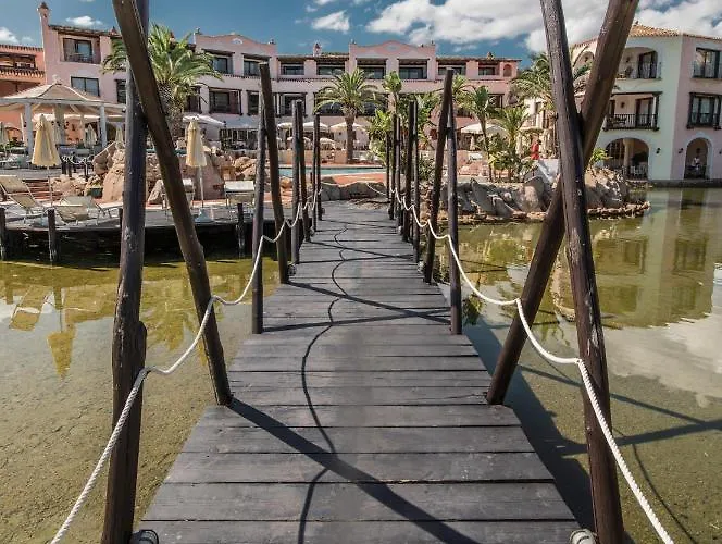 Le Palme Hotell Porto Cervo