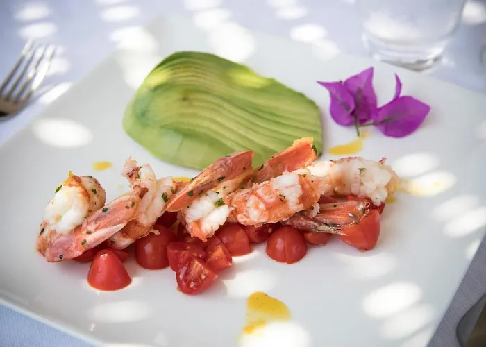 Le Palme Hotell Porto Cervo