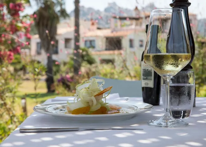 Le Palme Hotell Porto Cervo