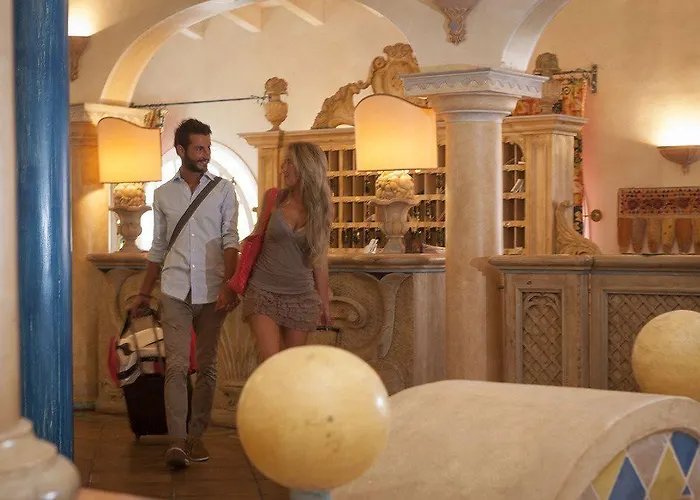 Le Palme Hotel Porto Cervo