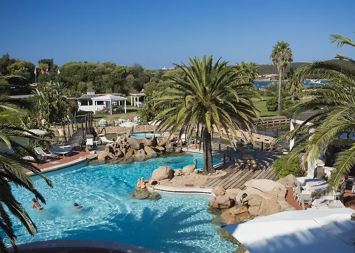 Le Palme Porto Cervo