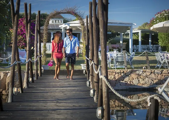 Le Palme Hotel Porto Cervo