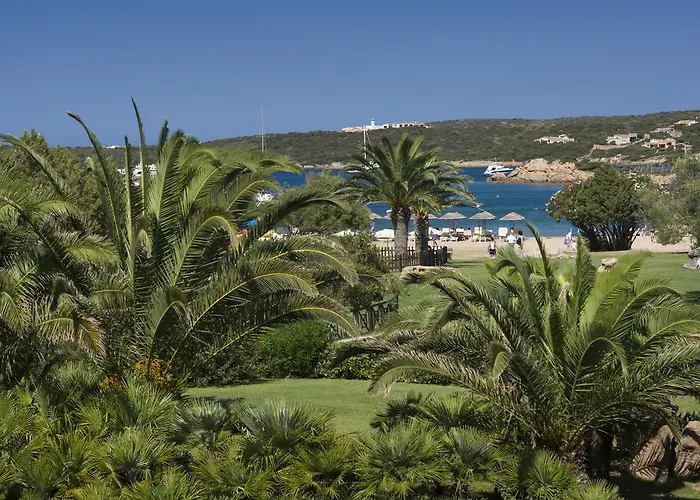 Hotel Le Palme Porto Cervo