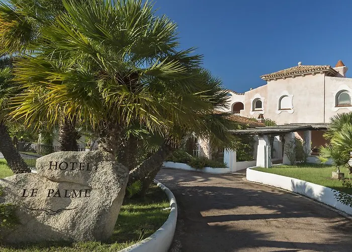 Le Palme 4* Porto Cervo