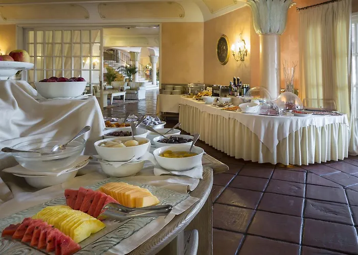 Le Palme 4* Porto Cervo