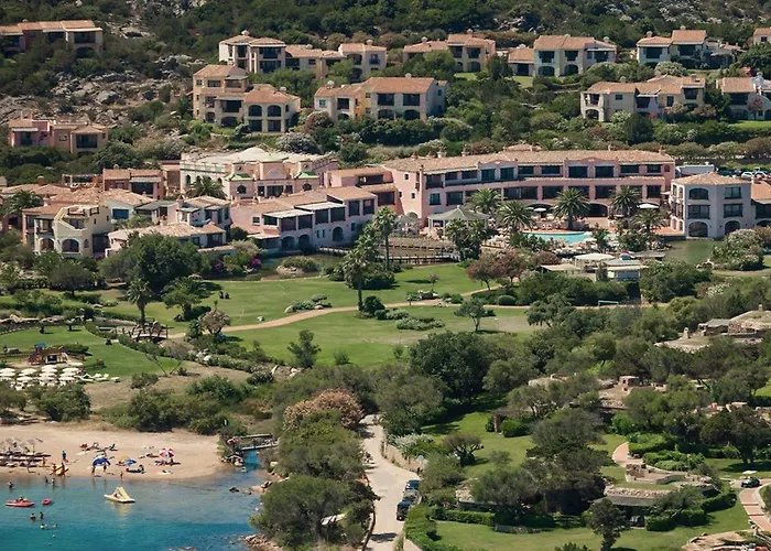 Le Palme 4* Porto Cervo