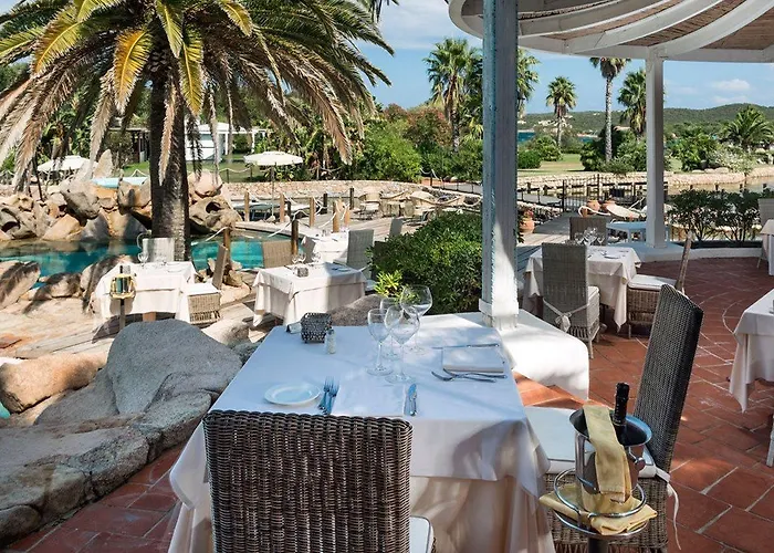 Le Palme Porto Cervo