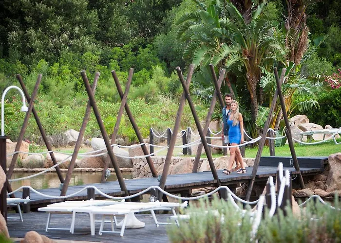 Le Palme Hotel Porto Cervo