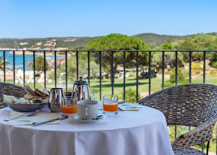 Le Palme Hotel Porto Cervo