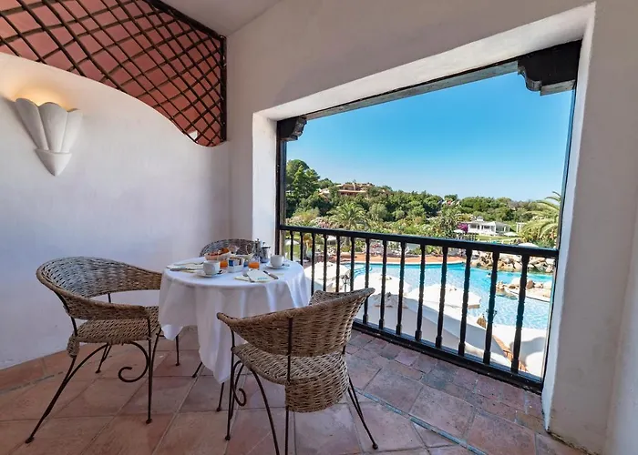 Hotel Le Palme Porto Cervo