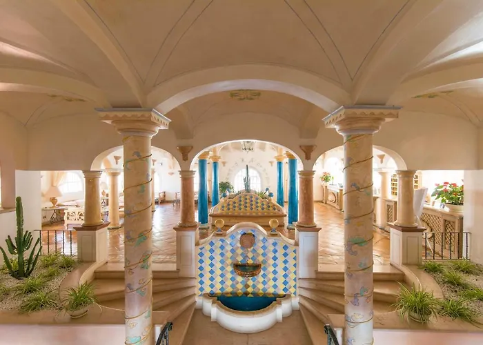 Hotel Le Palme Porto Cervo