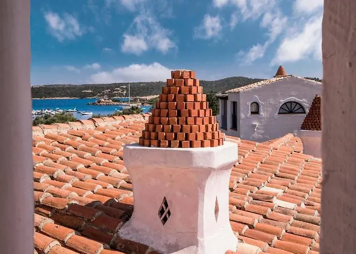 Hotel Le Palme Porto Cervo