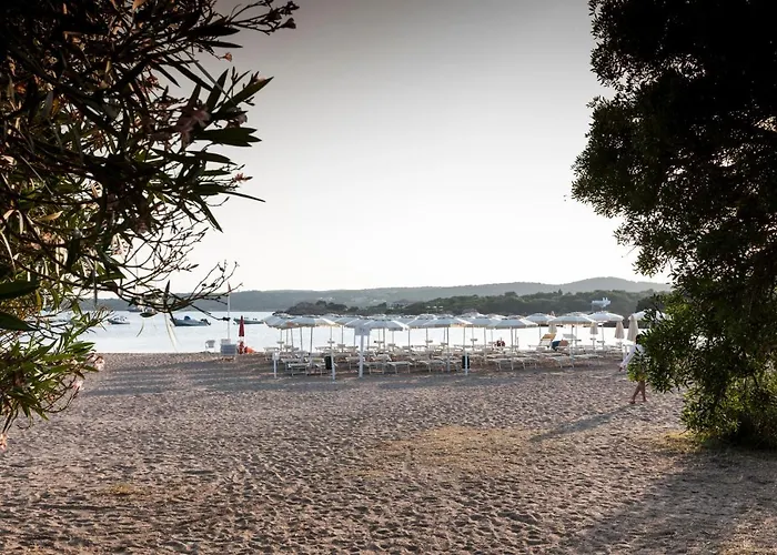 Le Palme Hotel Porto Cervo